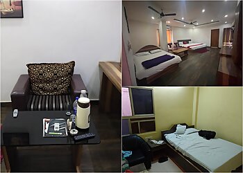 Hotel Aasthaa Palace