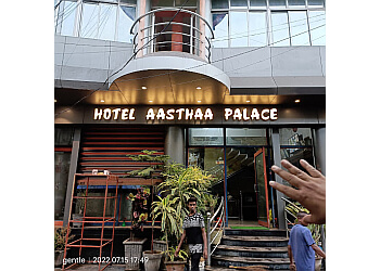 Hotel Aasthaa palace