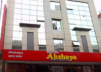 विशाखापट्नम बजट होटल Hotel Akshaya छवि 1