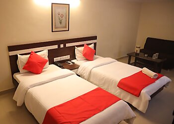 Hotel Alpha, Vadodara