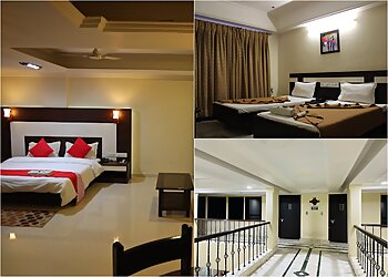 Hotel Alpha, Vadodara