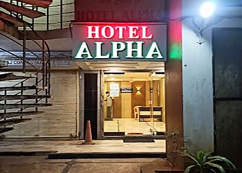 Vadodara Budget Hotels Hotel Alpha, Vadodara image 1