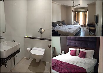 Hotel Ashish International