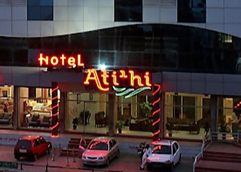 Aurangabad 3 Star Hotels Hotel Atithi image 1