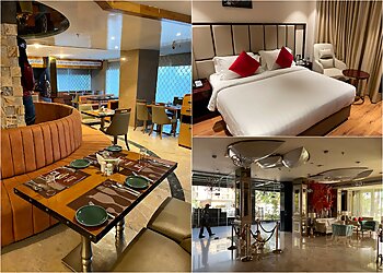 Hotel Clarks Premier Kota