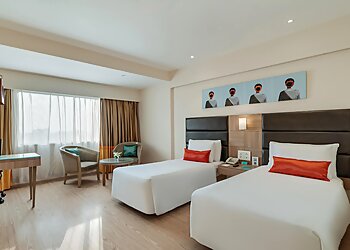 Hotel Greenpark Visakhapatnam