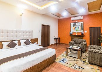 Hotel Hari Bhawan Palace