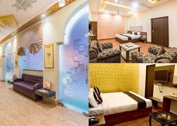 Hotel Hari Bhawan Palace