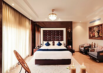 Hotel Hukam's Lalit Mahal Raipur