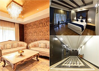 Hotel Hukam's Lalit Mahal Raipur