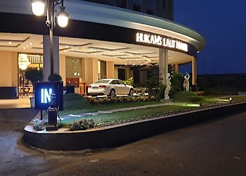 Raipur 5 Star Hotels Hotel Hukam's Lalit Mahal Raipur image 1