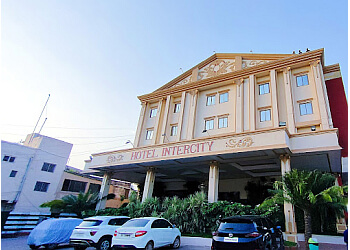 Hotel Intercity International,Bilaspur 2024