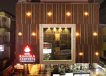 विशाखापट्नम बजट होटल Hotel Kinnera Comforts छवि 1