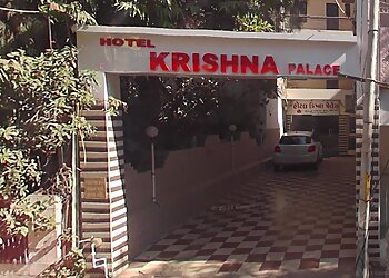 Rajkot Budget Hotels Hotel Krishna Palace image 1