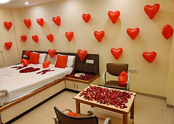 Hotel Kushala Greens