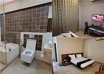 Hotel Kushala Greens