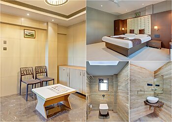 Hotel Leela Residency