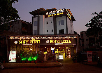 Hotel Leela Residency