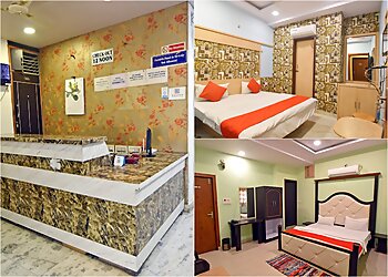 Hotel Maharaja Palace