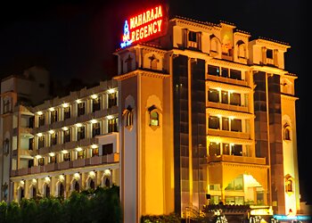 लुधिअना 4 स्टार होटल Hotel Maharaja Regency छवि 1