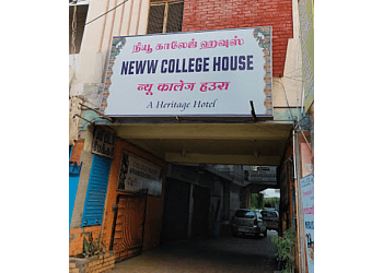 Hotel New College House