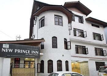 Hotel New Prince Inn