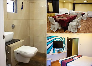 Hotel Parashar Check In