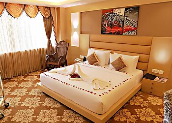 Hotel Patliputra Continental