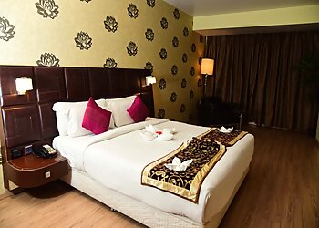 Hotel Patliputra Exotica