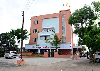 Hotel Pooja Garden