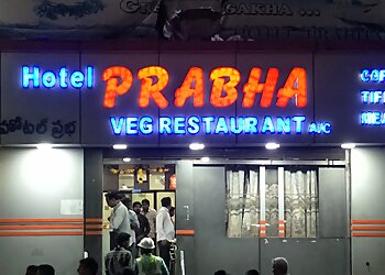 Hotel Prabha Veg Restaurant