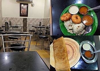 Hotel Prabha Veg Restaurant