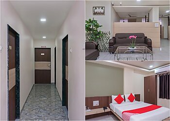 Hotel Pride Executive