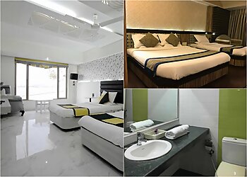 Hotel Ranjit’s Lakeview