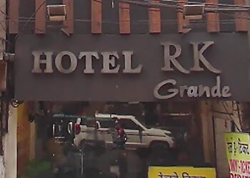 लुधिअना बजट होटल Hotel Rk Grande छवि 1