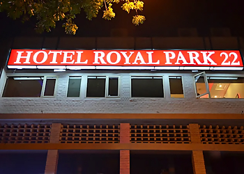 Hotel Royal Park 22