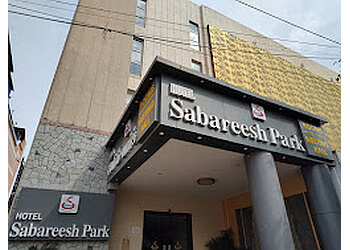 Hotel Sabareesh Park