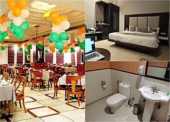 Hotel Samrat Heavens