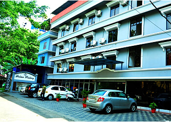Hotel Shalimar Residency