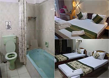 Hotel Shikhar Palace Jabalpur