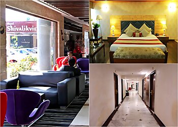 Hotel Shivalikview