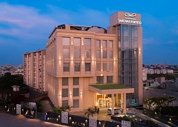 3 Best 4 Star Hotels in Raipur - Expert Recommendations