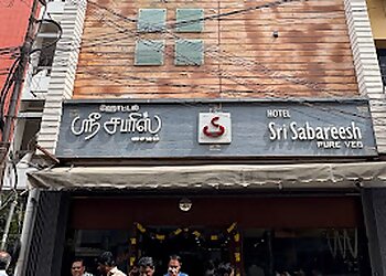 Hotel Sree Sabarees
