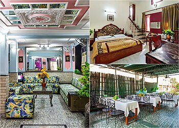 Hotel Sunshine Delhi