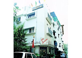 New Delhi Budget Hotels Hotel Sunshine Delhi image 1