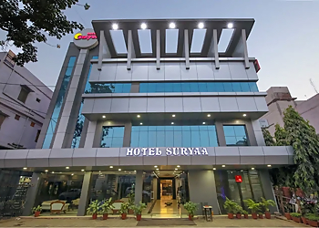 Hotel Suryaa