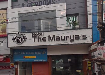 सहारनपुर बजट होटल Hotel The Maurya's छवि 1