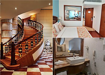 Hotel The Royal Plaza