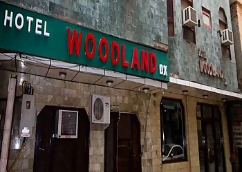 Hotel Woodland Deluxe