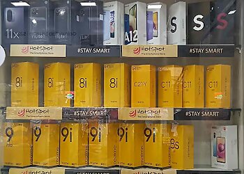 Hotspot Mobile Store